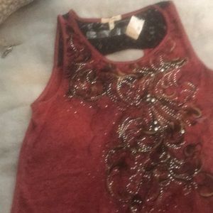 Maurices Tank w/tags